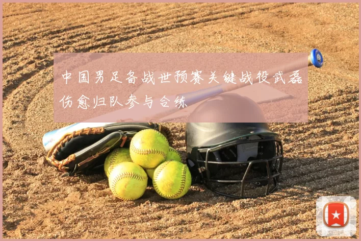 中国男足备战世预赛关键战役武磊伤愈归队参与合练