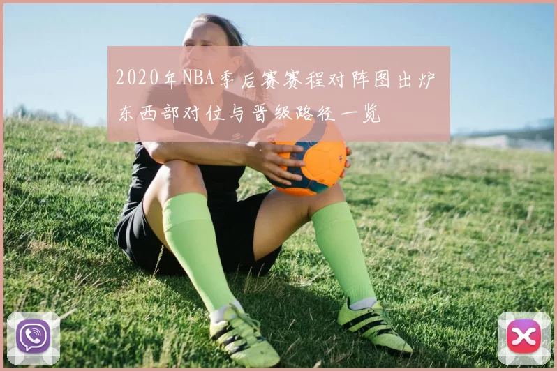 2020年NBA季后赛赛程对阵图出炉 东西部对位与晋级路径一览