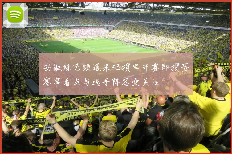 安徽综艺频道来吧掼军开赛即掼蛋赛事看点与选手阵容受关注